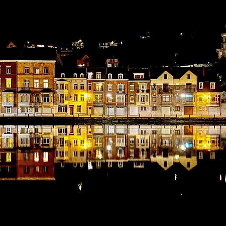 Au Pied De L'Abbaye De Leffe 호텔 디넝 외부 사진